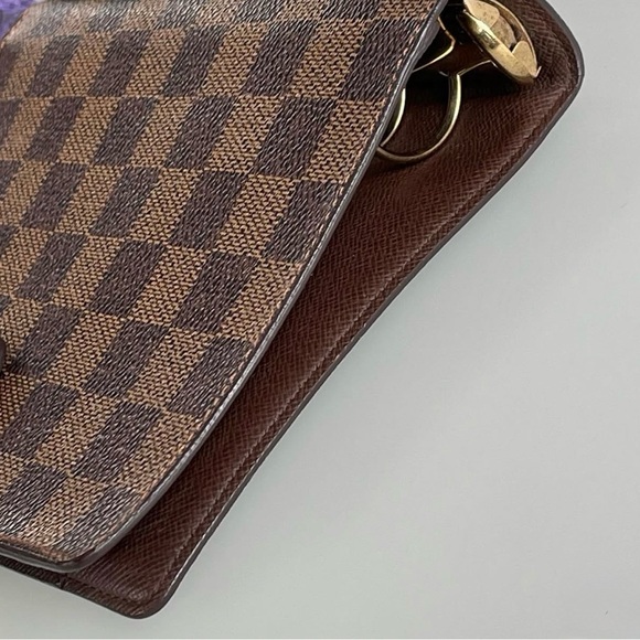 Louis Vuitton Agenda MM - Damier Ebene 💕 - Picture 6 of 13